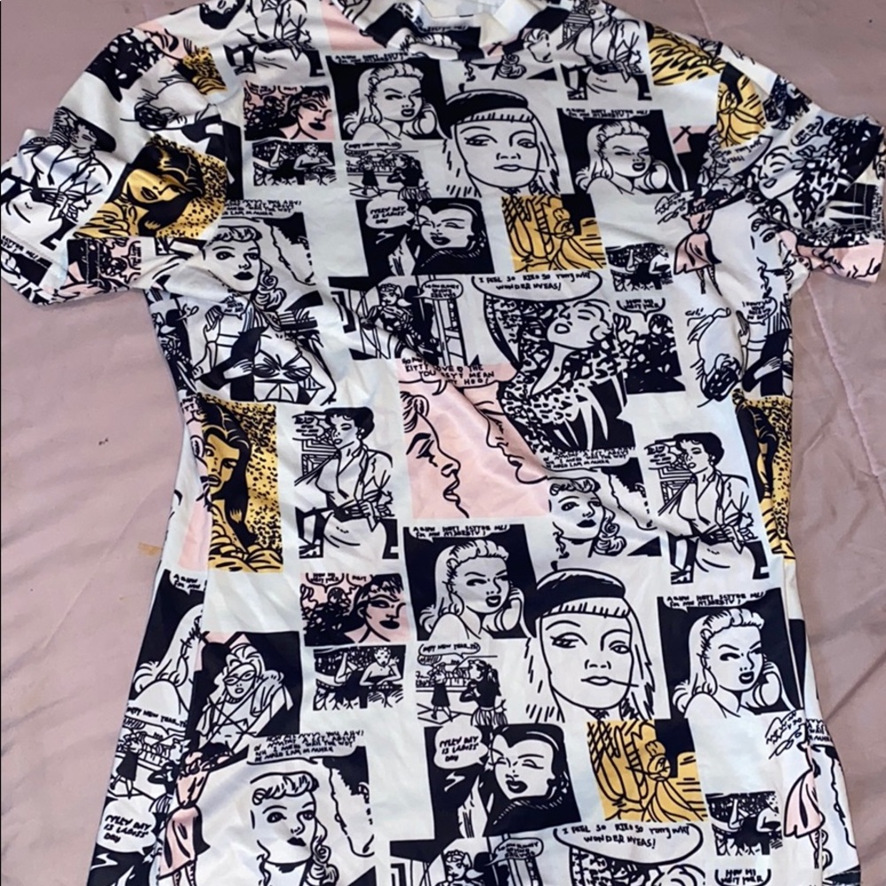 Graphic shirt